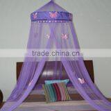 Butterfly Bed Canopy Mosquito Net Fits fo Crib Twin Queen King Size Bed thumbnail-4