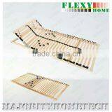 Wooden Bed Frame With Lift up Back - Plywood Bed Frame