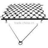 3 Point Hooked Spring Tooth Drag Harrow Hot Sale thumbnail-1