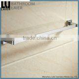 Latest Styles & Innovations Classic-Style ZInc Alloy And Glass Chrome Finishing Wall-Mounted Bathroom Accessories Set thumbnail-2