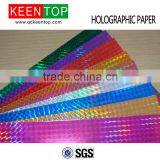 OPP HOLOGRAPHIC METALLIC FOIL FOR GIFT WRAPPING thumbnail-5