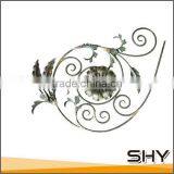 Wrought Iron Balusters Ornamental Components for Wroght Iron Gate thumbnail-3