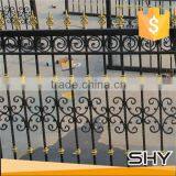 Wrought Iron Fence Panels thumbnail-3