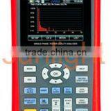 Single Phase Power Quality Analyzer, True RMS, Harmonic Analysis, USB, UT283A