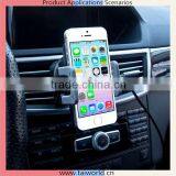 Air Vent Mobile Phone Holder for Car With Charger thumbnail-2