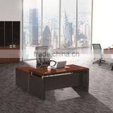 Office Furniture Guangzhou Wooden Executive Office Desk Set thumbnail-1
