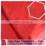 100% Polyester Jacquard Mesh Fabric for Sportswear thumbnail-4