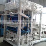 Good Qulaity Automatic Hollow Block Making Machine QT4-15B thumbnail-3