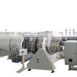 PVC pipe production line plastic machine