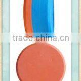 EVA Hard Foam Yoga Block Round thumbnail-5