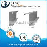Factory of C Purlin/ Z Purlin Steel Purlin Prices thumbnail-2