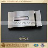 GK003 Wenzhou Custom Designed 35mm Zinc Alloy Army Buckle Belt Buckle thumbnail-1