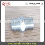 Stainless Steel Male Npt Hex Nipple