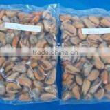 Frozen Mussel Meat