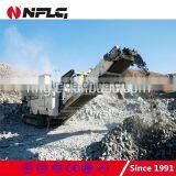 Famous Brand Crusher Machines for Road Construction is on Hot Sale