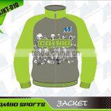 Custom Cheerleading Jackets