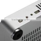 Realan , HTPC Assembly Desktop Computer , Can be Used Internet Cafe pc Gaming PC With High-end Design thumbnail-3