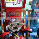 Funshare Hot Kids Racing Motor Bike Game Arcade Game Machine Motorcycle thumbnail-5