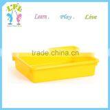 Environmental High Quality 100% New pp Material Plastic Storage Bin Storage Tray thumbnail-3