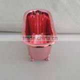 Heavy-duty Colorful Plastic Tubs