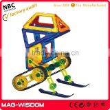 KBS-91 Connector Car Set Magnet Toy Kid Toys thumbnail-4