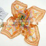 The Newest Fashion Square Hijab Scarf