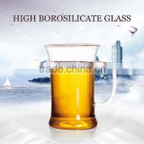 walmart wholesale high borosilicate unique wine glasses for beer mug