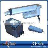 12v Mini Linear Actuator With DC Motor, Control Box and Hand Set for Solar Energy System thumbnail-1