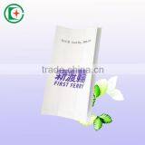Exporting White Kraft Wax Coated Air Sickness Paper Bag thumbnail-3