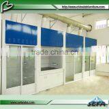 Lab Furniture Hospital Lab Equipment Laboatory Ventilation System School Chemical Fume Hood Dustless Fume Hood thumbnail-1