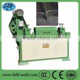 Wire Use and Straightener & Cutter Type Fully Automatic Wire Straightening Cutting Machine thumbnail-3