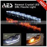 Hottest New Type .Universal Type Led Flexible Led Daytime Running Light thumbnail-1