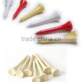 Wooden Golf Tee thumbnail-1