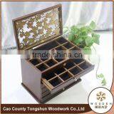 Making Supplies Art Minds Wood Gift Crafts Jewelry Box thumbnail-4