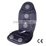 Car and Household Thai Massage Mat/ Vibrating and Heat Massage Cushion