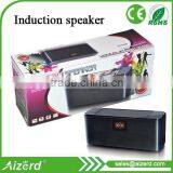 Mini Induction Speaker for Recreation