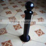 Cast Grey Iron Bollard C-45c