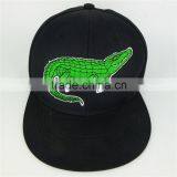 High Quality Children Hat Cap With Animal Embroidery Design Wholesale Small Size Snapback Cap For Children thumbnail-1