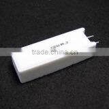 WRX Low Noise 5% 10% 5K Ohm Temperature Fuse Cement Resistor thumbnail-1