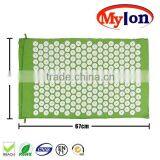 Acupressure Mat and Pillow Set With Different Spikes thumbnail-4