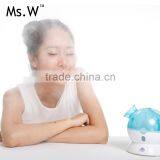 Portable Hot & Cold Nano Mist Facial Steamer for Moisturing & Deep Cleansing thumbnail-2