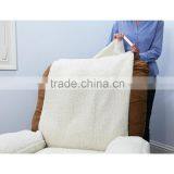 Plain Knitting Sofa Cover Cloth Philippines Full Recliner Stretch Sofa Cover thumbnail-3