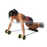 Pull Rope Fitness Abdominal Wheel Eercise Roller Revofle Treme Sport Eercise Pull Rope thumbnail-5