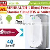 SIFHEALTH-1 Health Care Device. Wireless Blood Pressure Monitor , IOS and Android APP. thumbnail-2