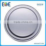 Iraq 502# 126.5mm Tinplate Can Food Can Powder Penny Lever End thumbnail-2