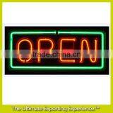 OPEN NEON SIGN