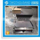 Single Head Commercial Electric Panini Contact Grill, Panini Griddle thumbnail-2