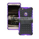 For LE 1S LETV 1S X500 Armor CASE Heavy Duty Hybrid Rugged TPU Impact Kickstand Hard Cover ShockProof CASE thumbnail-5