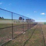 Security Tennies Place Chain Link Fence Sport Field Fence Netting Playground Countyard Park Lawn Forest Protecting thumbnail-4