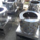CE Approved Good Quality Poultry Plucker Chicken Defeather Machine thumbnail-6